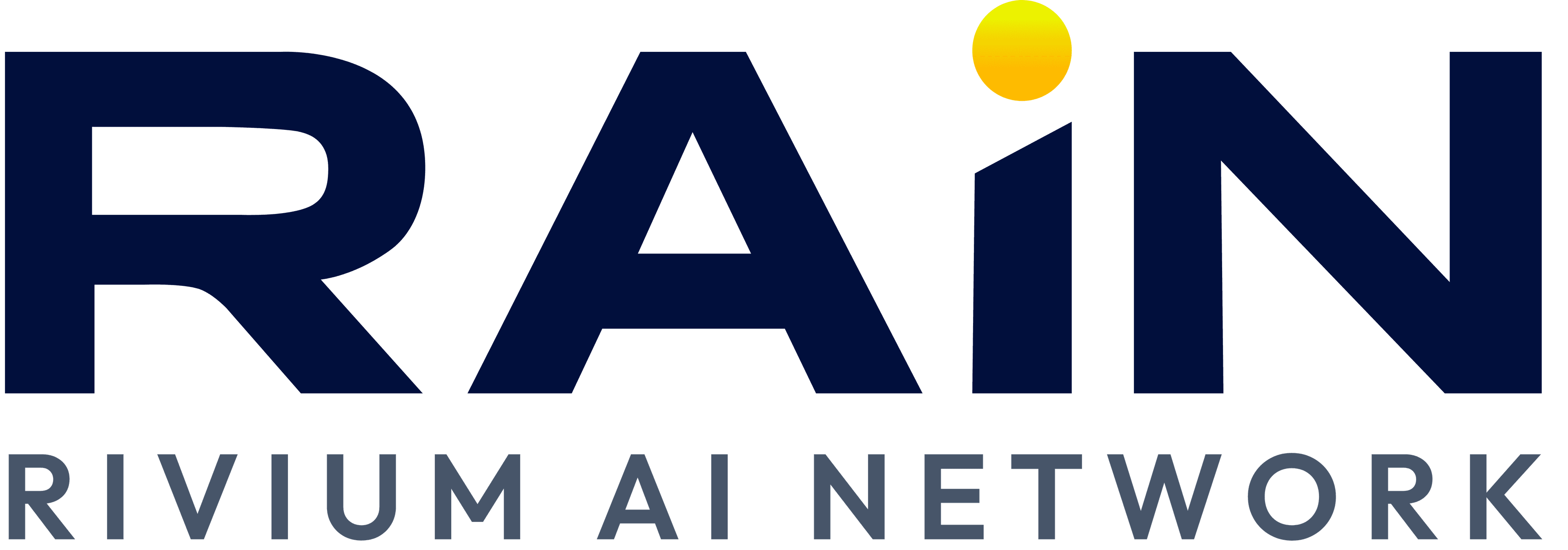 RAiN — Rivium AI Network
